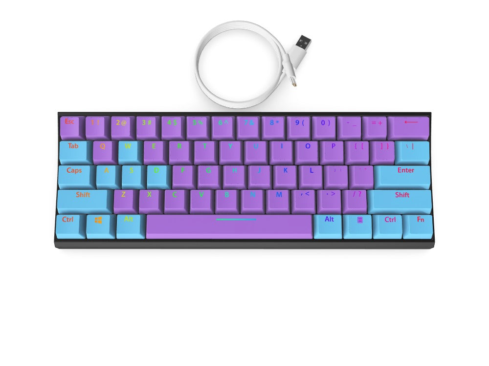 T60 Keyboard - Custom Design Ref: 04HLPR