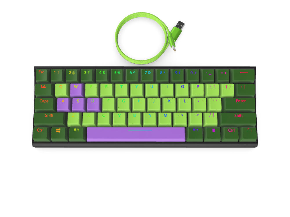 T60 Keyboard - Custom Design Ref: 05SOUR