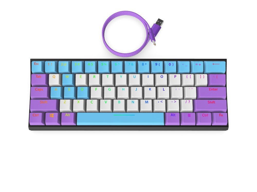 T60 Keyboard - Custom Design Ref: 06NHQTQ - [alt_customs]