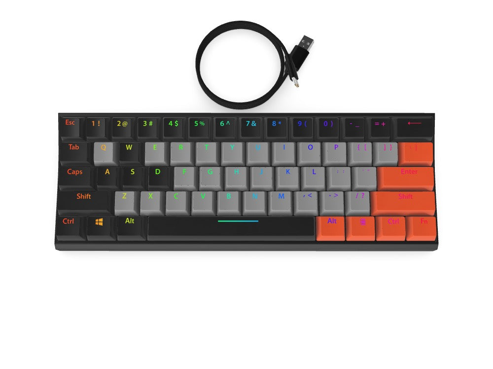 T60 Keyboard - Custom Design Ref: 08R7XM - [alt_customs]