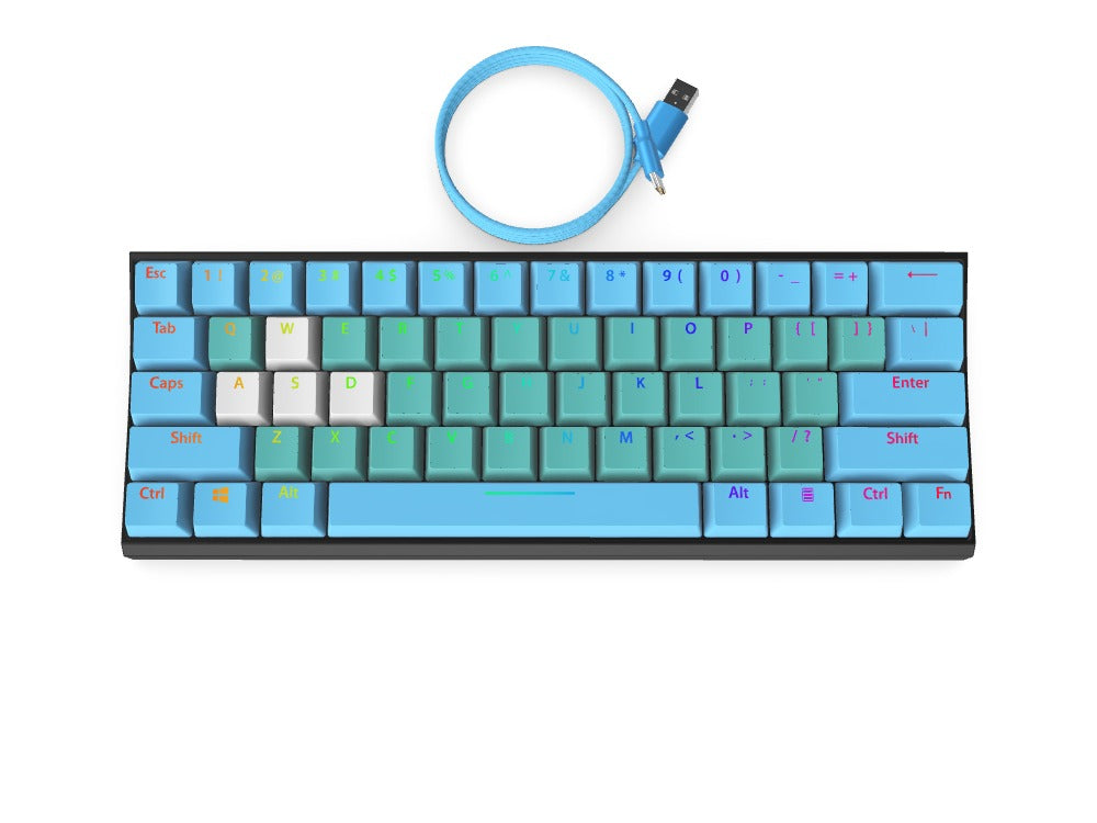 T60 Keyboard - Custom Design Ref: 0992JL