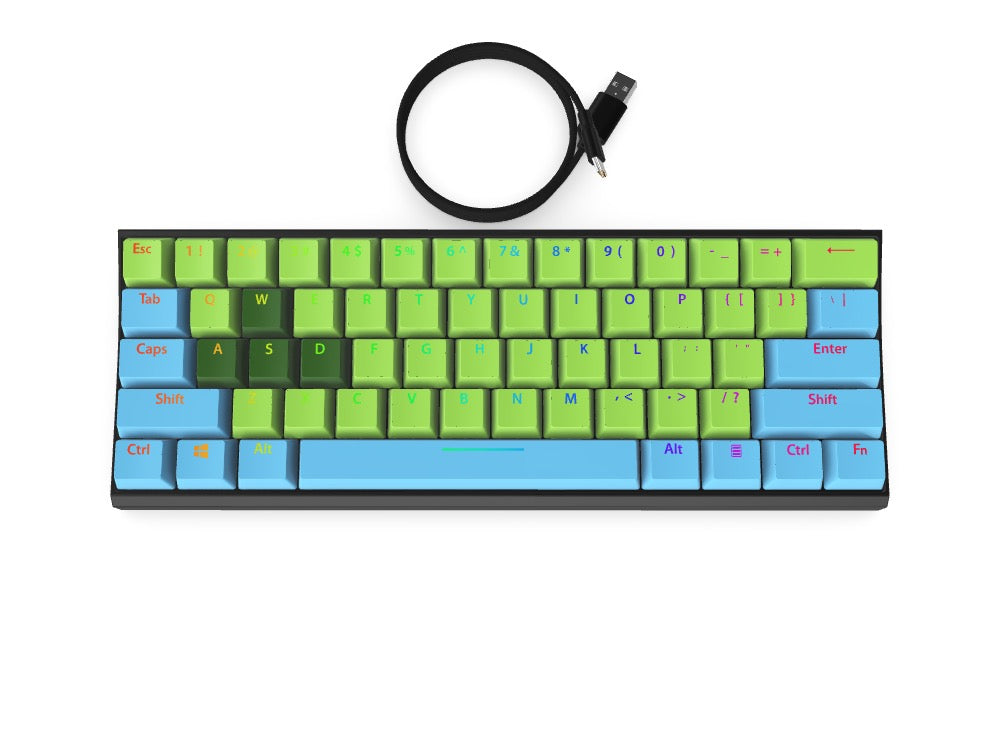 T60 Keyboard - Custom Design Ref: 09SPRA