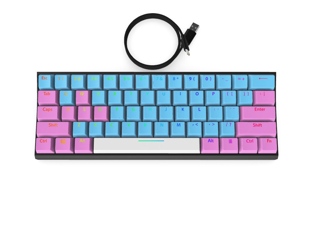T60 Keyboard - Custom Design Ref: 0ADV3ZH - [alt_customs]