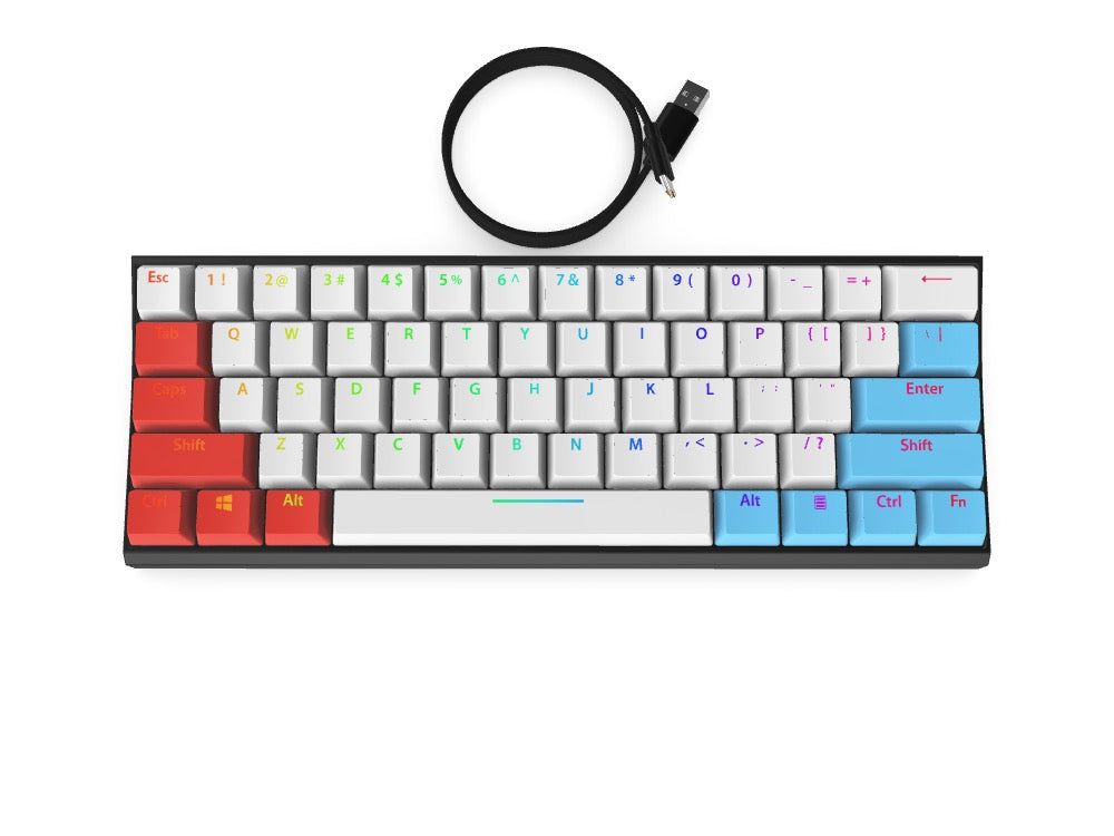 T60 Keyboard - Custom Design Ref: 0BKE2I