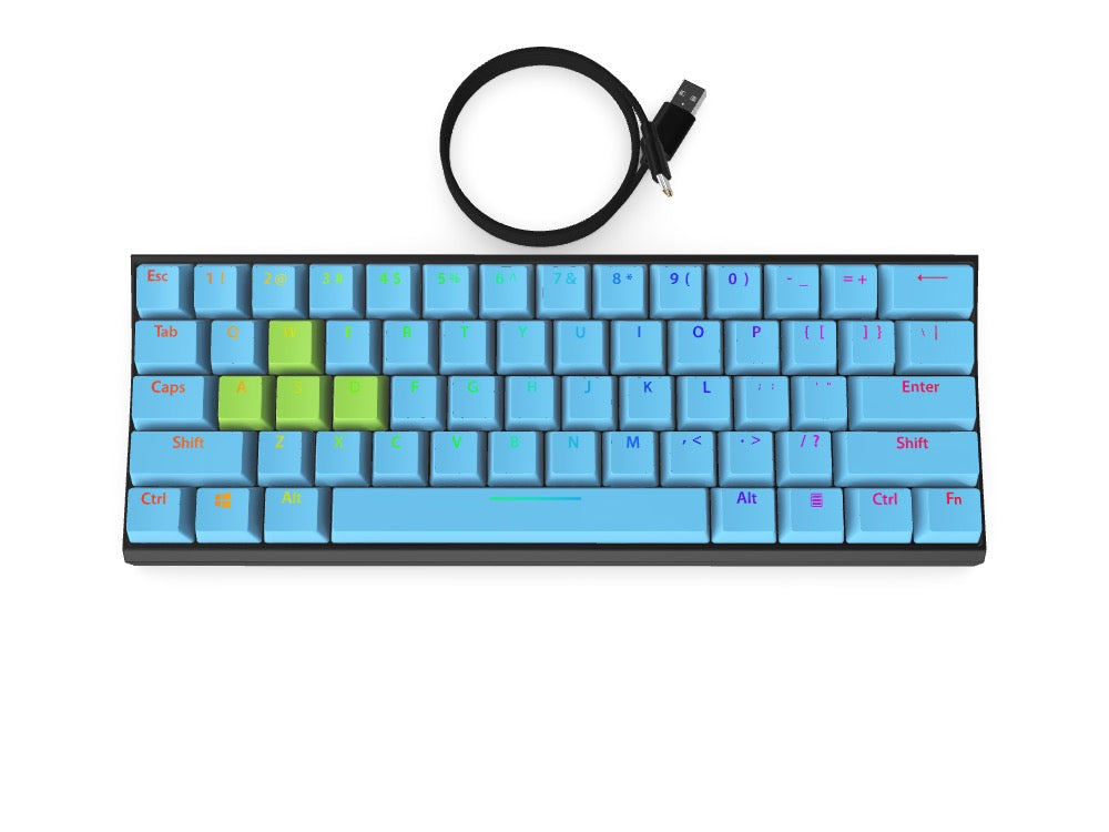 T60 Keyboard - Custom Design Ref: 0C4ARC