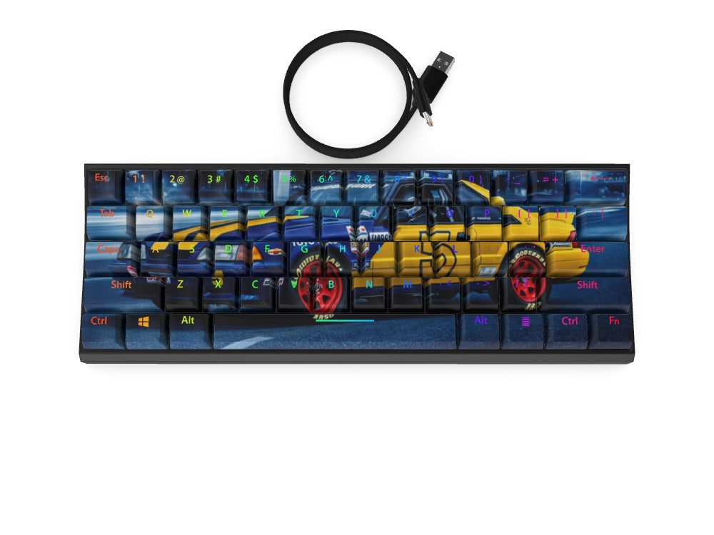T60 Keyboard - Custom Design Ref: 0CTK7BF - [alt_customs]