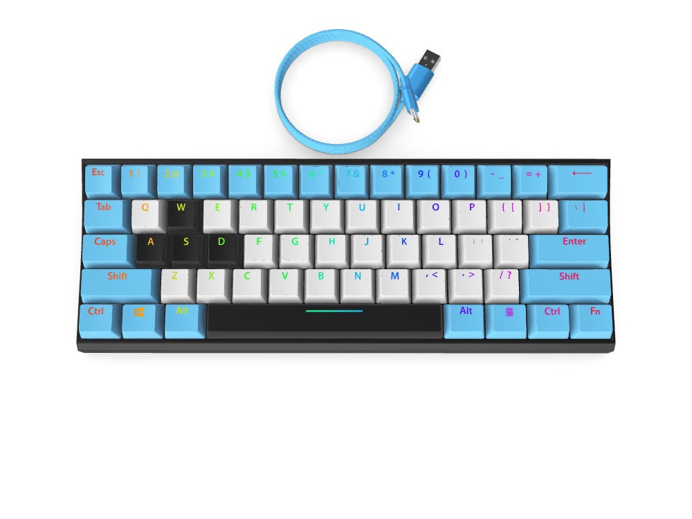 T60 Keyboard - Custom Design Ref: 0D0XBF