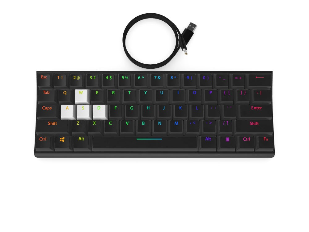 T60 Keyboard - Custom Design Ref: 0D4SMDE - [alt_customs]