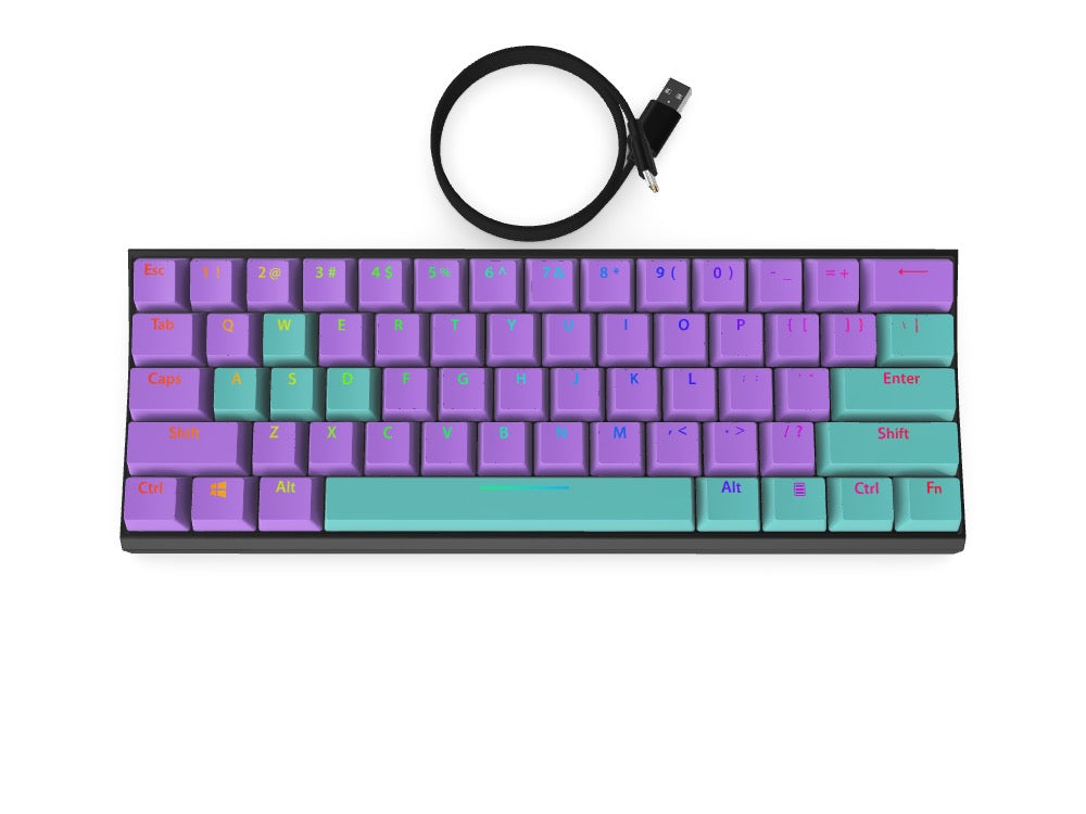 T60 Keyboard - Custom Design Ref: 0DHO0Q