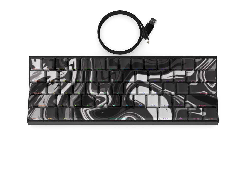 T60 Keyboard - Custom Design Ref: 0DPP4S