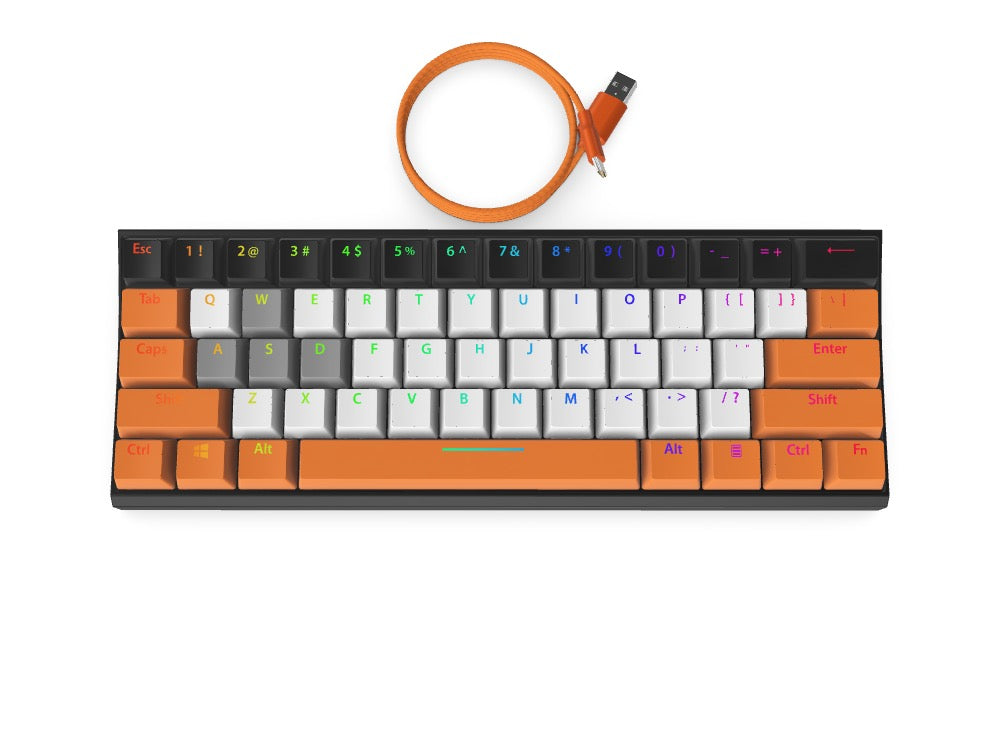 T60 Keyboard - Custom Design Ref: 0DRAELB - [alt_customs]