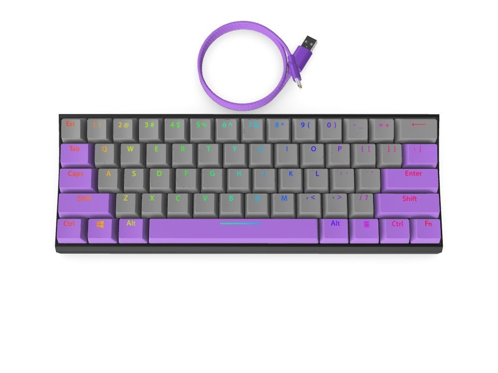 T60 Keyboard - Custom Design Ref: 0EICJEF - [alt_customs]