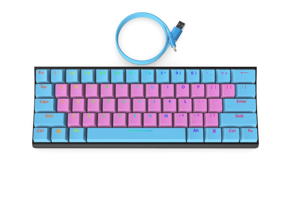 T60 Keyboard - Custom Design Ref: 0ERV7V