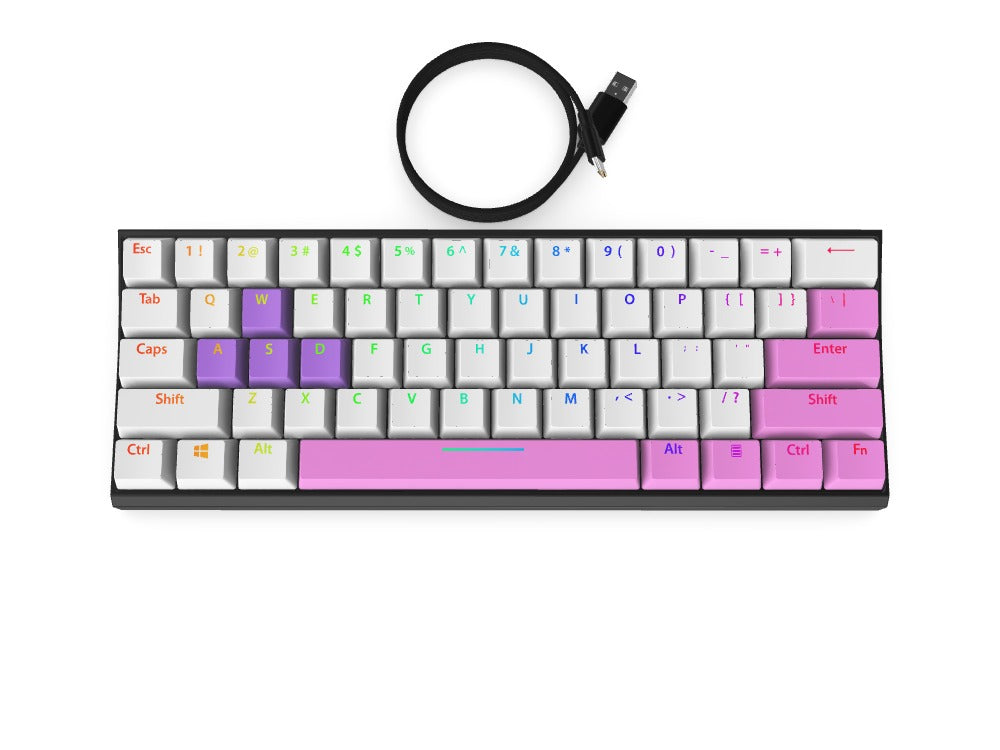 T60 Keyboard - Custom Design Ref: 0F4HCJW - [alt_customs]