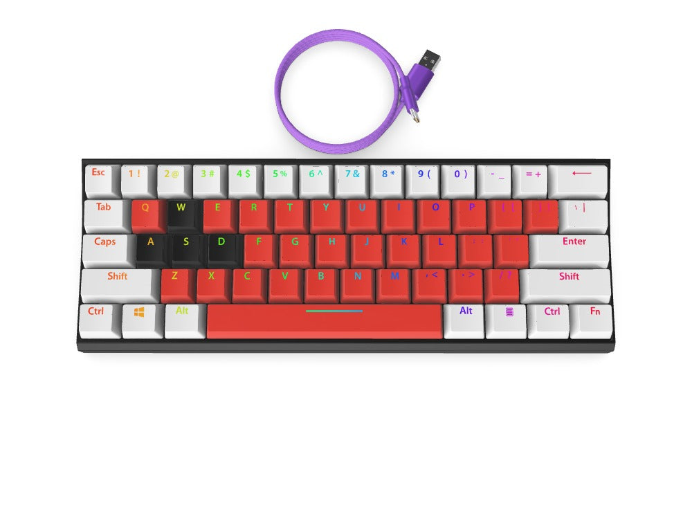 T60 Keyboard - Custom Design Ref: 0FBUTG