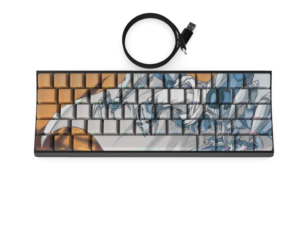T60 Keyboard - Custom Design Ref: 0GIOYM