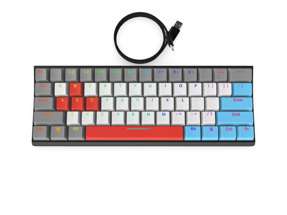 T60 Keyboard - Custom Design Ref: 0I0WEO