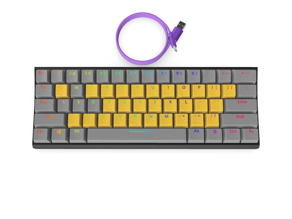 T60 Keyboard - Custom Design Ref: 0IALSG