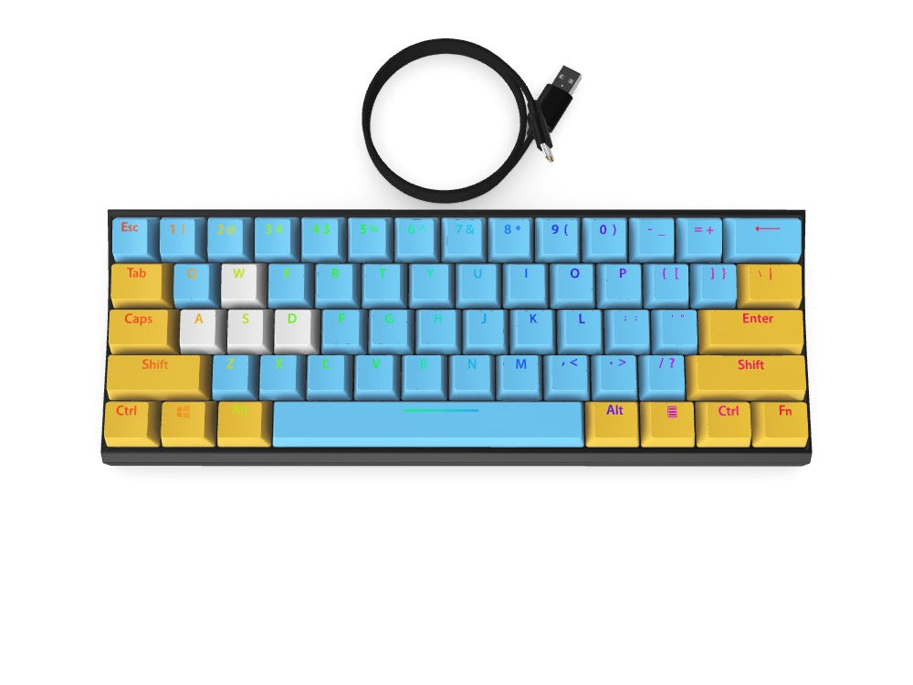 T60 Keyboard - Custom Design Ref: 0IIAMT