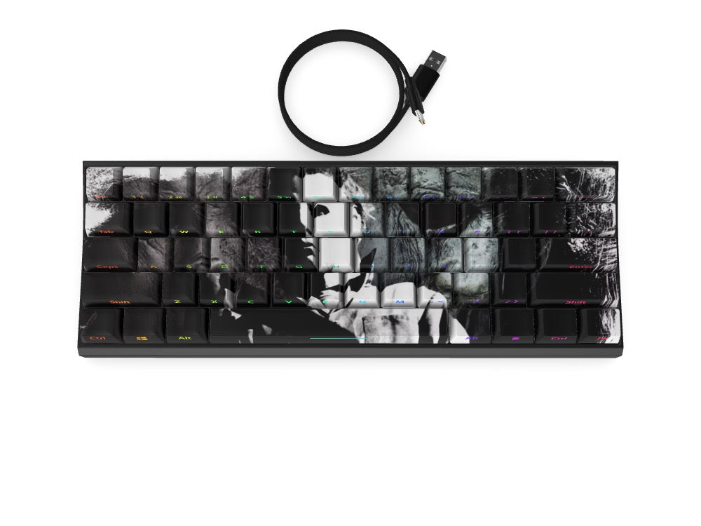 T60 Keyboard - Custom Design Ref: 0IWSCL