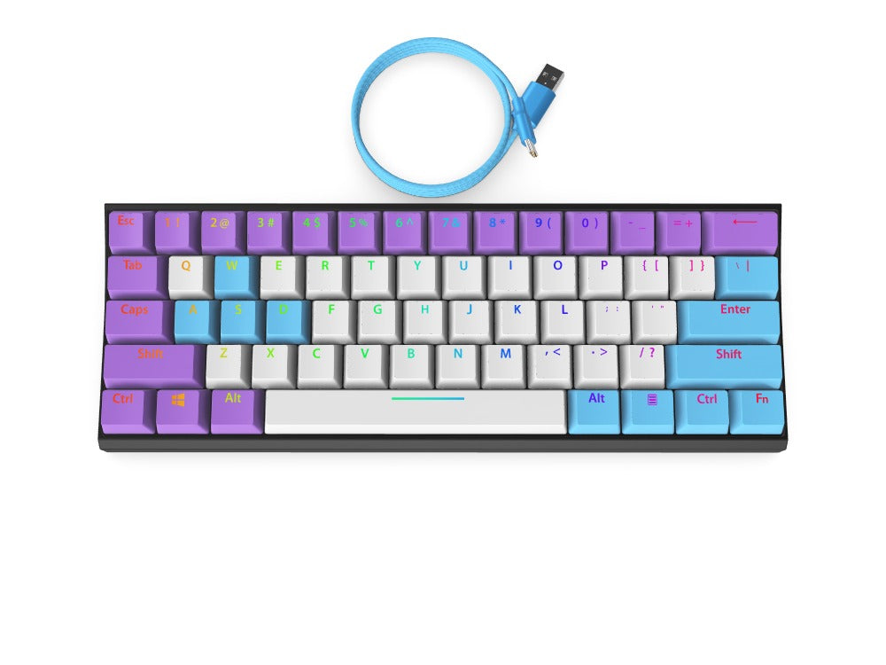 T60 Keyboard - Custom Design Ref: 0JLFNZ