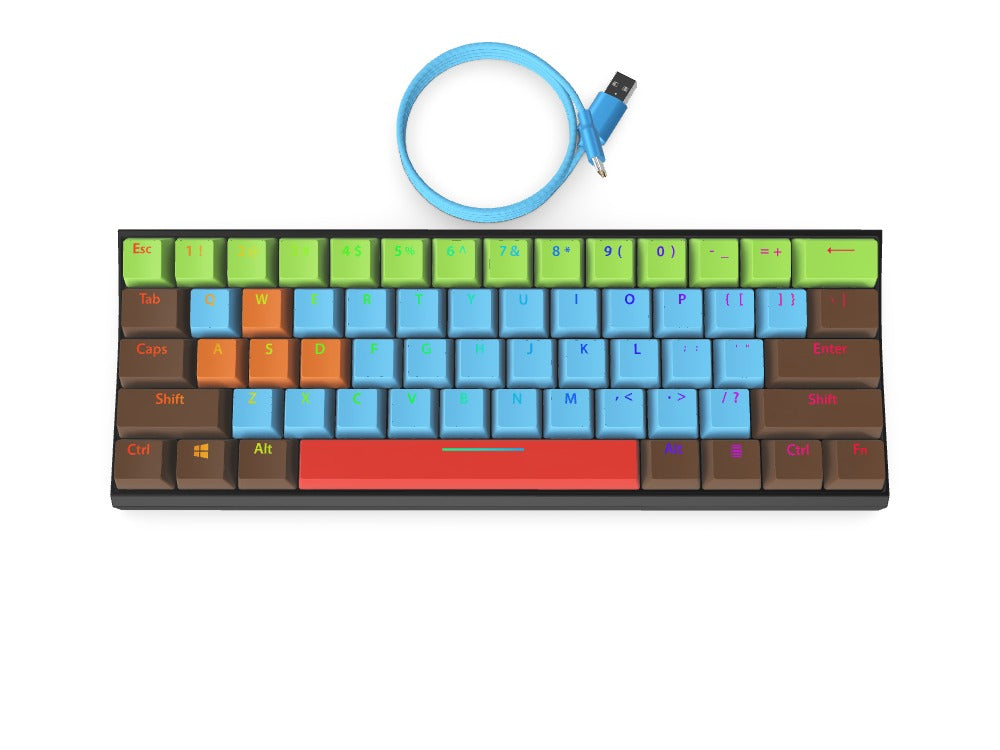 T60 Keyboard - Custom Design Ref: 0K5QZD