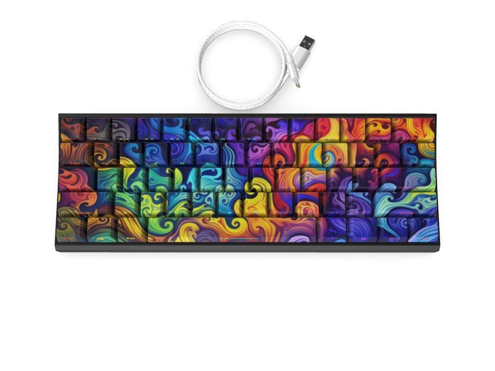 T60 Keyboard - Custom Design Ref: 0KUGSQ