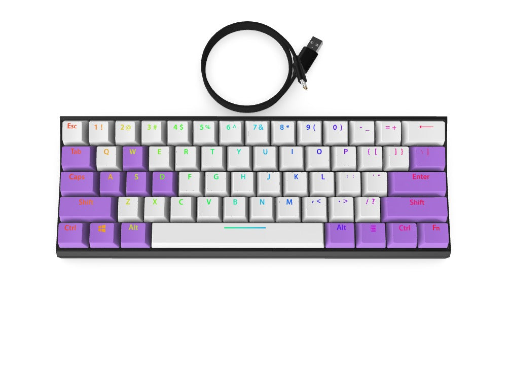 T60 Keyboard - Custom Design Ref: 0L1NHS