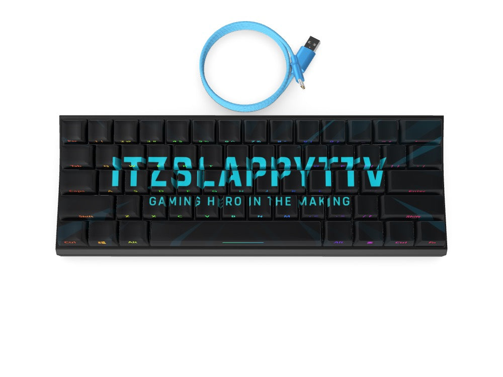 T60 Keyboard - Custom Design Ref: 0L9VVG