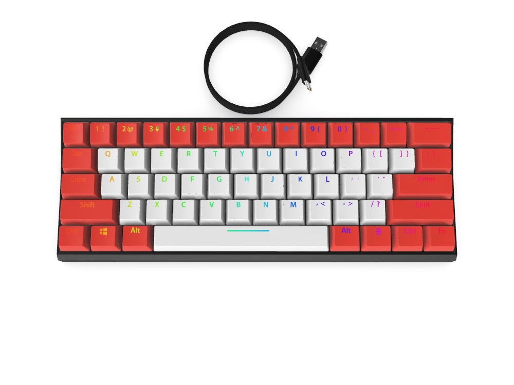 T60 Keyboard - Custom Design Ref: 0LJP8N