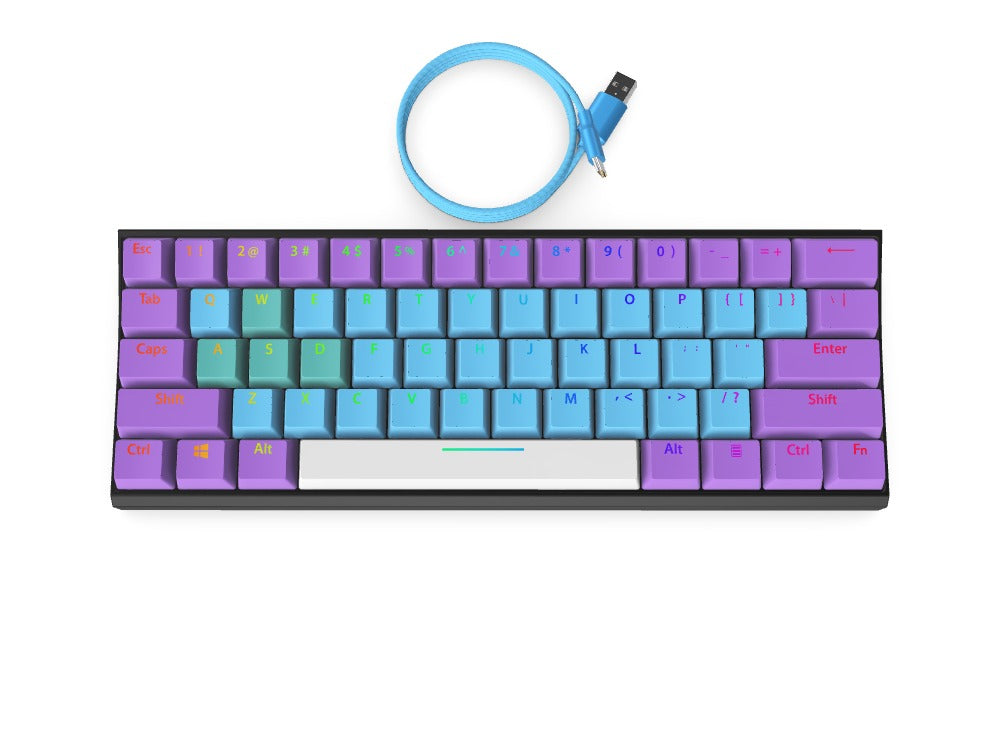 T60 Keyboard - Custom Design Ref: 0LS79Y