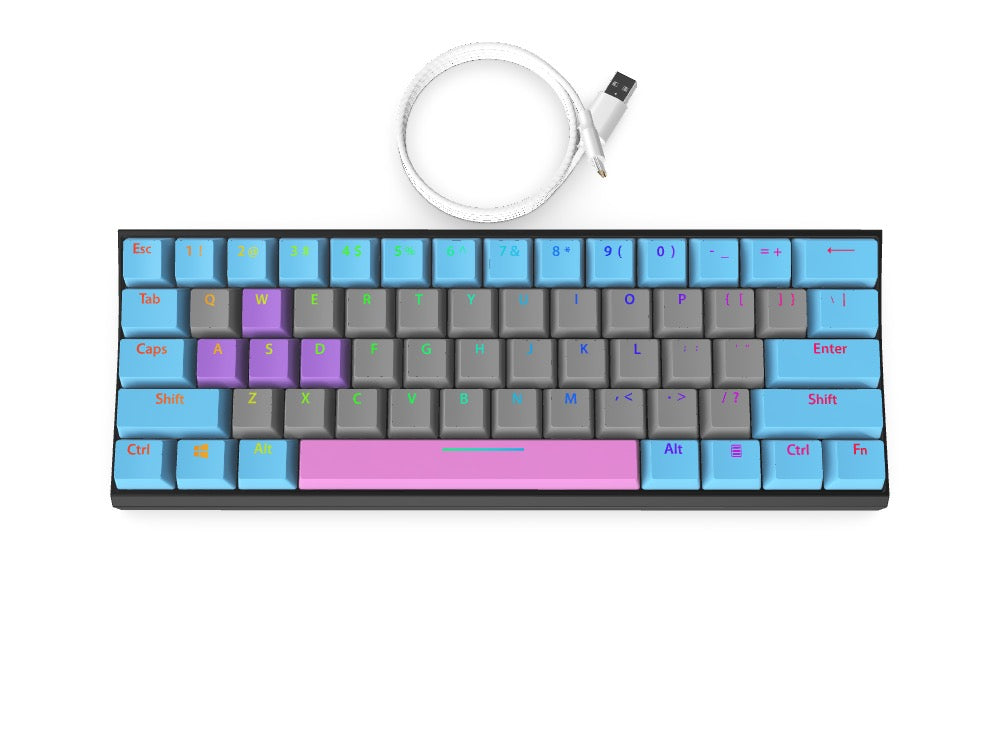 T60 Keyboard - Custom Design Ref: 0NHUUVK - [alt_customs]