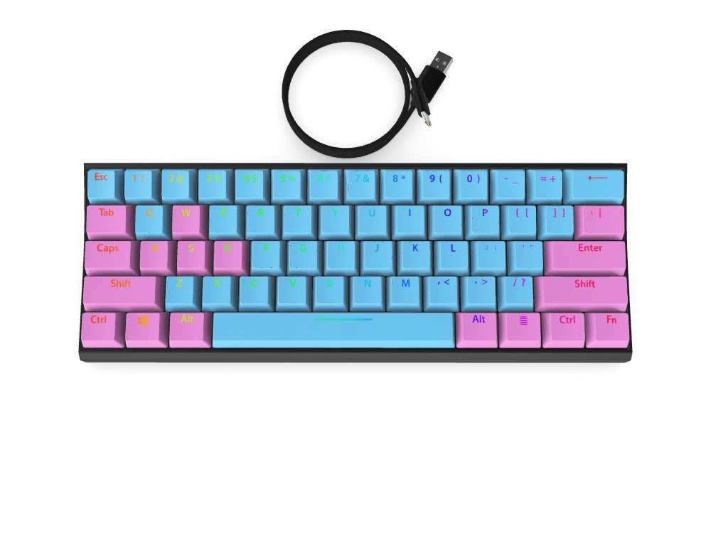 T60 Keyboard - Custom Design Ref: 0NIXVG - [alt_customs]