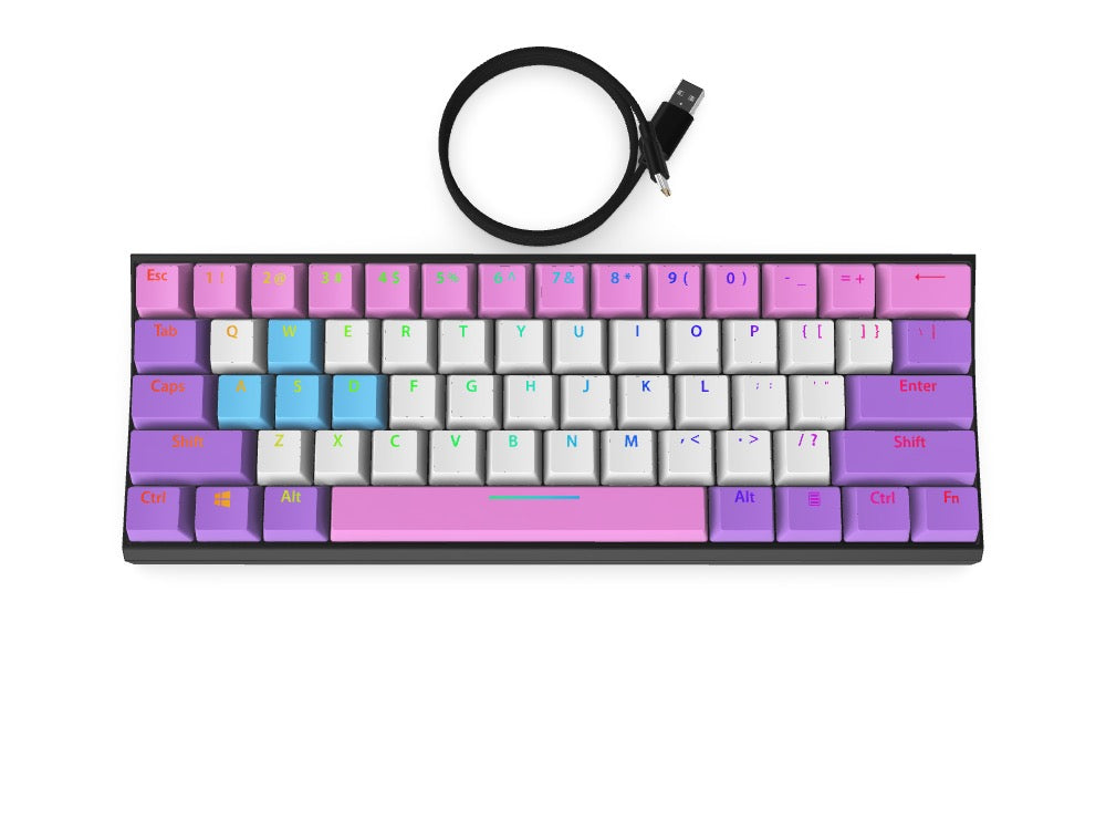 T60 Keyboard - Custom Design Ref: 0NMTB1 - [alt_customs]