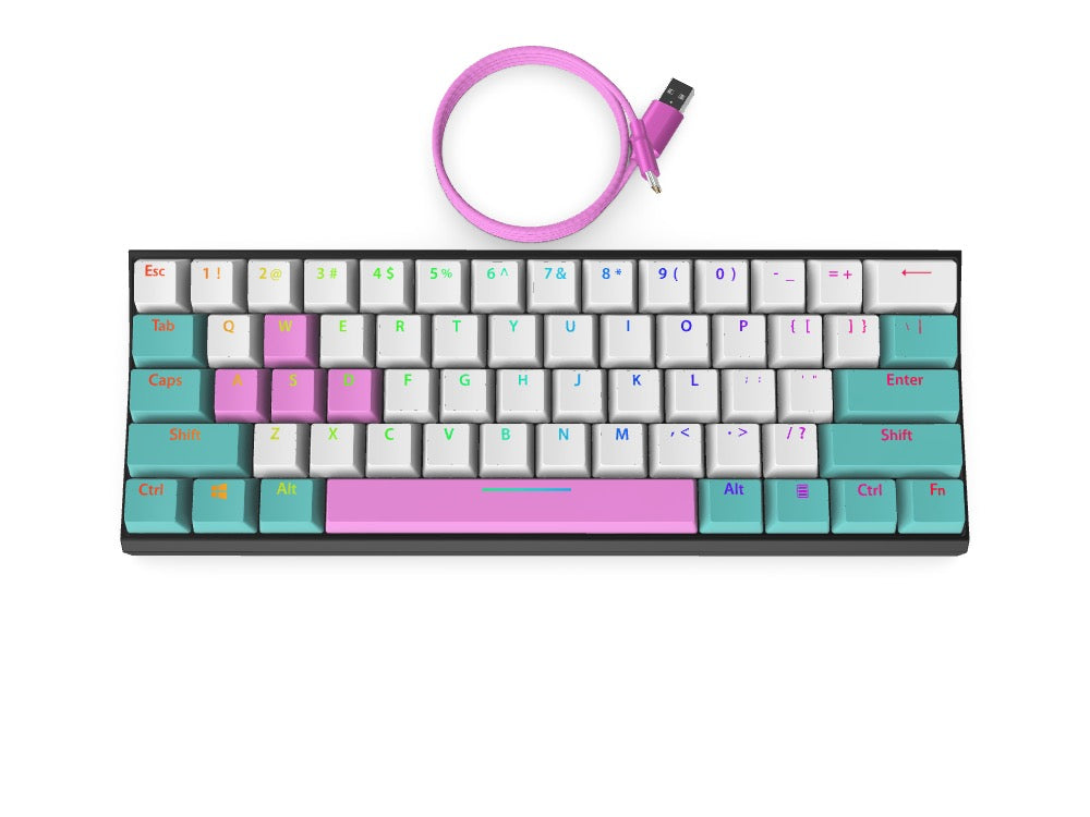 T60 Keyboard - Custom Design Ref: 0OYXFB