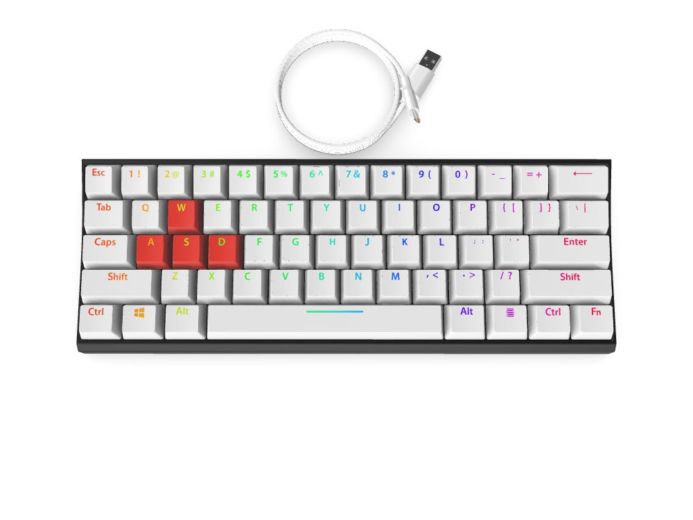 T60 Keyboard - Custom Design Ref: 0PHIHLB - [alt_customs]