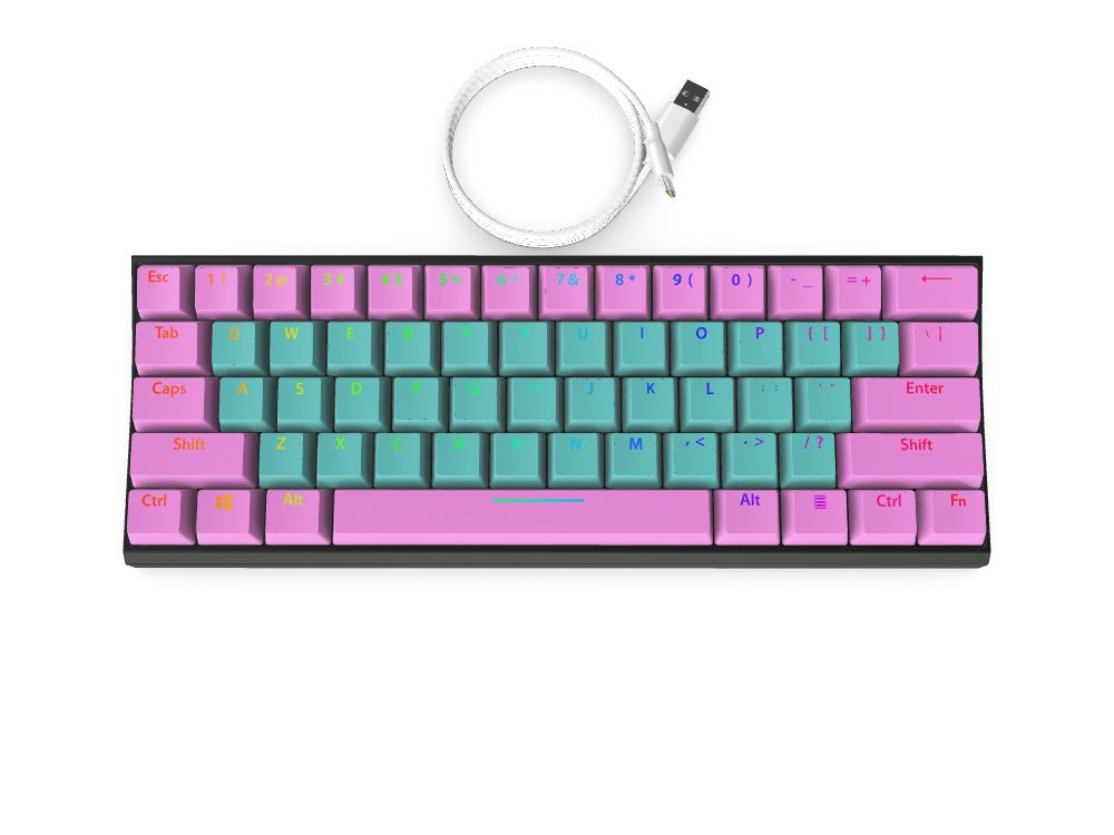 T60 Keyboard - Custom Design Ref: 0PYWN4H - [alt_customs]