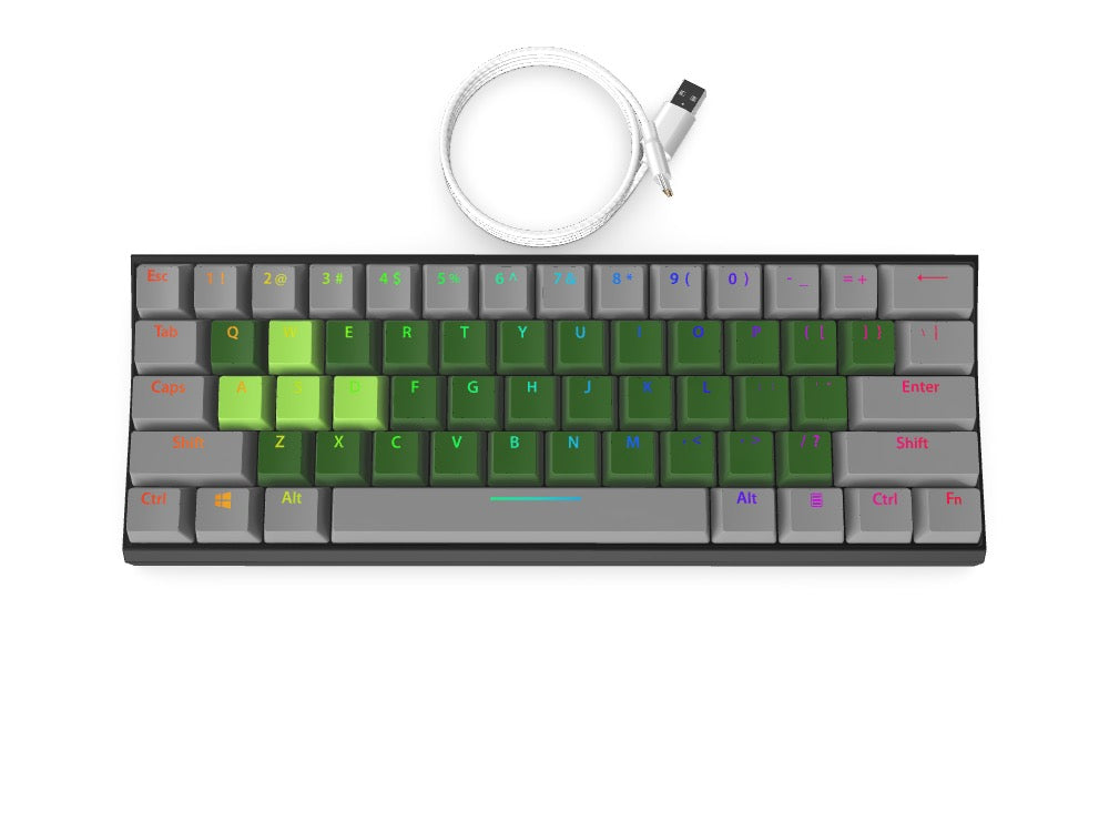 T60 Keyboard - Custom Design Ref: 0QXS4X