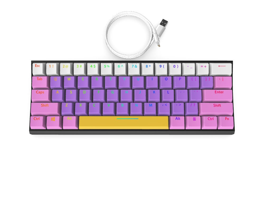 T60 Keyboard - Custom Design Ref: 0SBFMWL - [alt_customs]