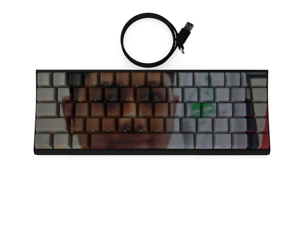 T60 Keyboard - Custom Design Ref: 0SHAQB