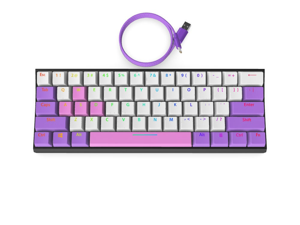T60 Keyboard - Custom Design Ref: 0SZCM5Z - [alt_customs]