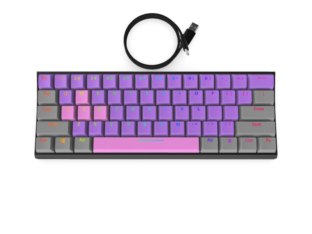 T60 Keyboard - Custom Design Ref: 0U1IGPY - [alt_customs]