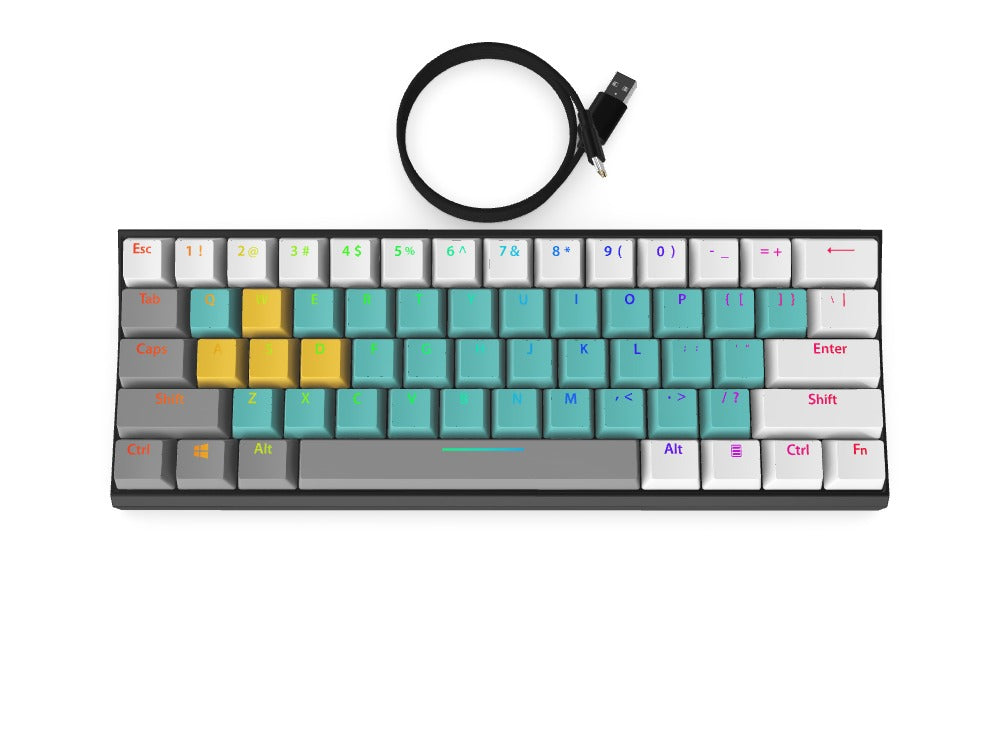 T60 Keyboard - Custom Design Ref: 0UHMJC