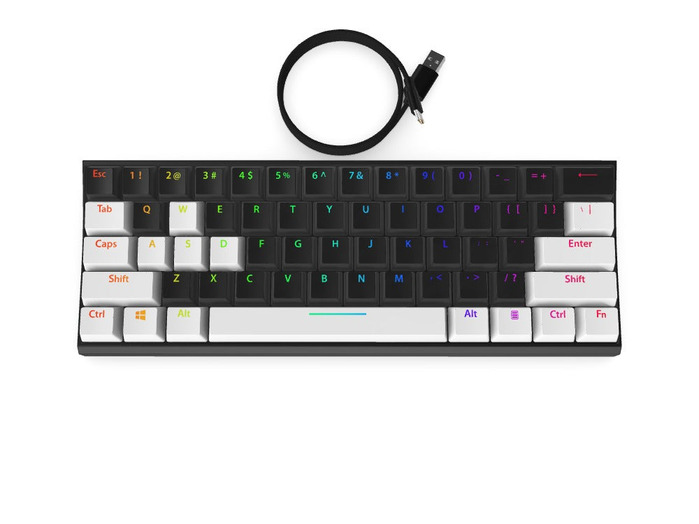 T60 Keyboard - Custom Design Ref: 0UPSP5