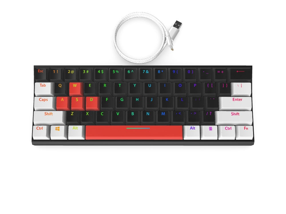 T60 Keyboard - Custom Design Ref: 0VXDY6