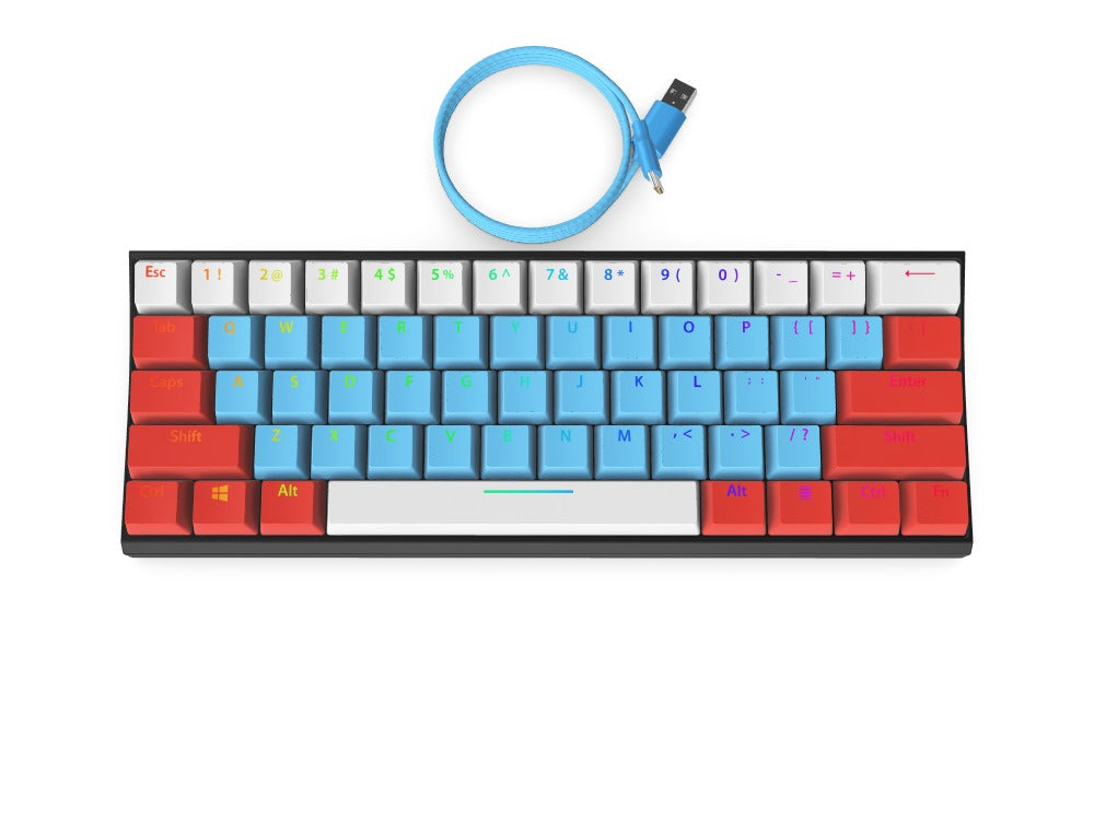 T60 Keyboard - Custom Design Ref: 0WBDXRL - [alt_customs]