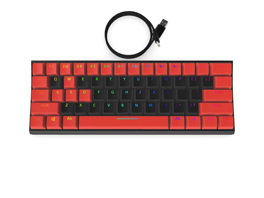 T60 Keyboard - Custom Design Ref: 0WMBCX