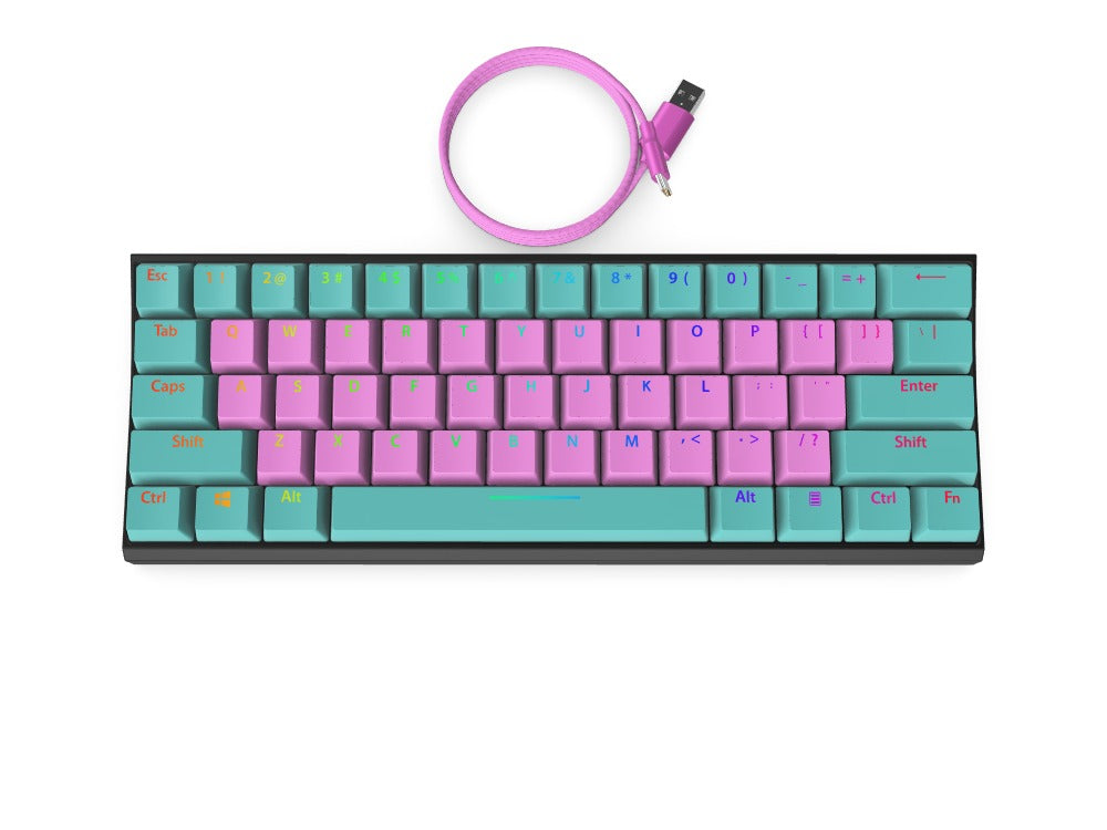 T60 Keyboard - Custom Design Ref: 0X5LJW