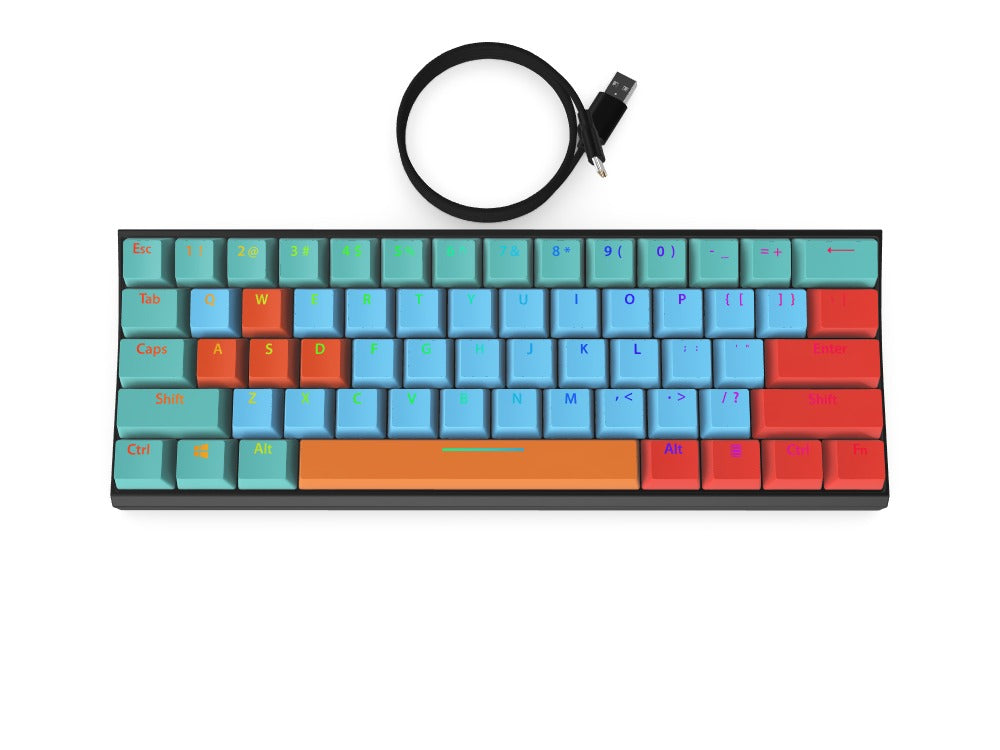 T60 Keyboard - Custom Design Ref: 0X76PF