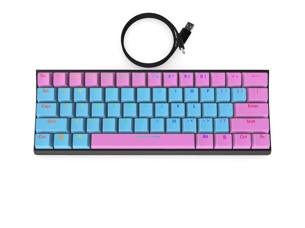 T60 Keyboard - Custom Design Ref: 0XALBE